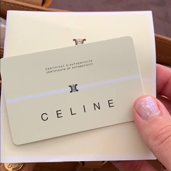 Authentic Celine Boogie Bag - Picture 6 of 8